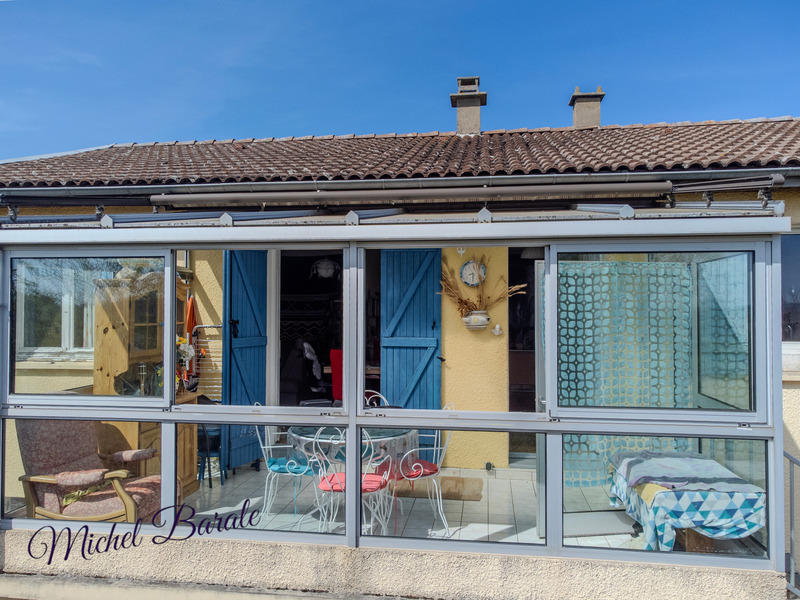 Maison - 78 m² - 3 pièces