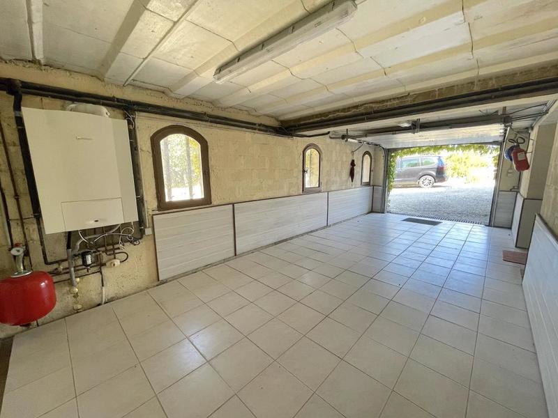 Maison - 134 m² - 5 pièces