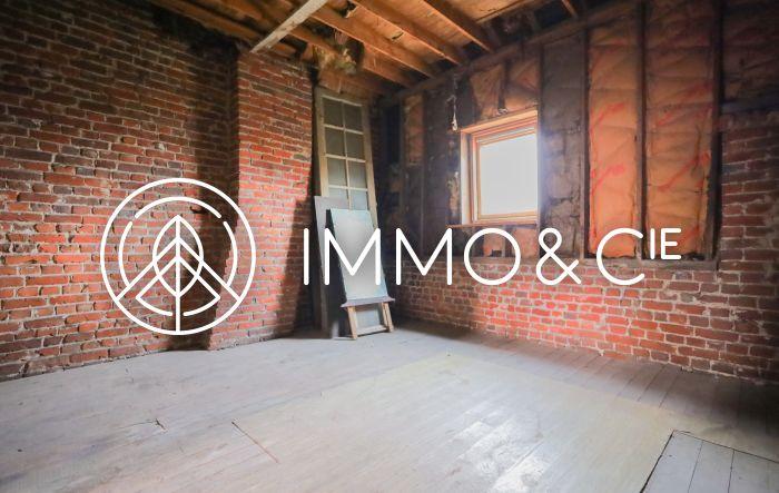 Maison - 112 m² - 6 pièces