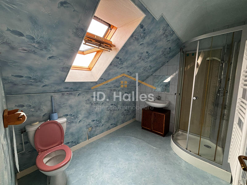 Maison - 127 m² - 7 pièces