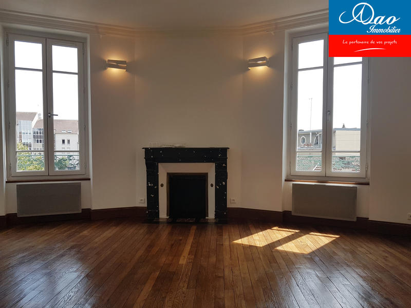 Appartement - 59 m² - 3 pièces