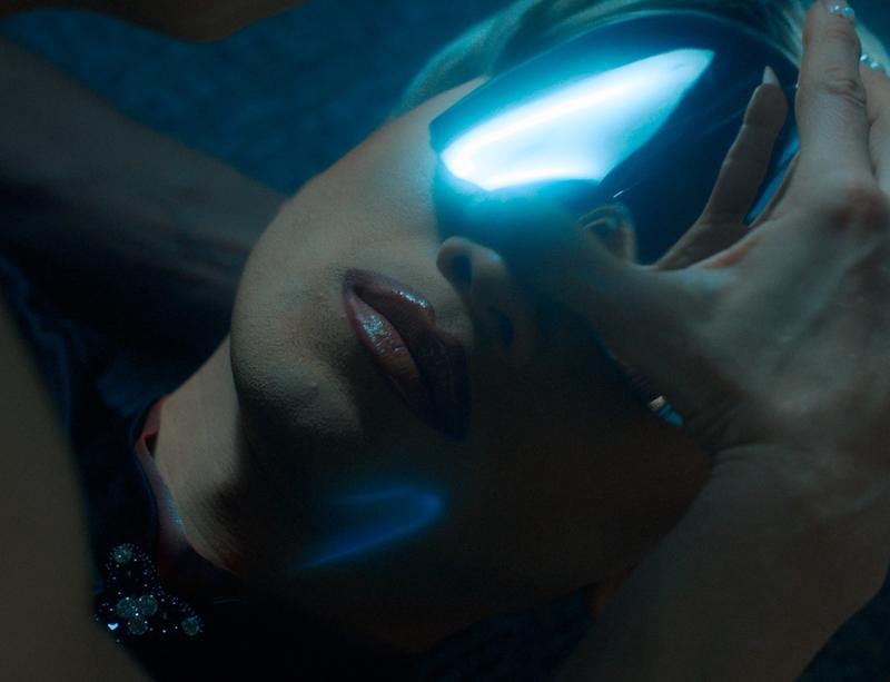 Exposition Futurs intérieurs de Brice Dellsperger