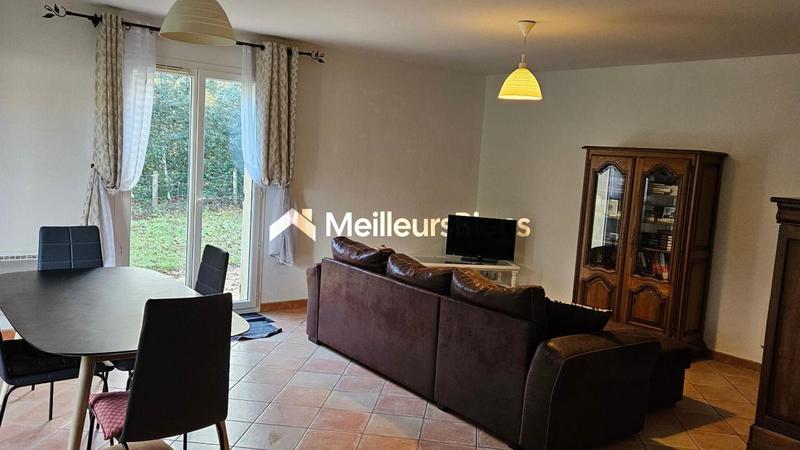 Maison de campagne - 111 m² - 5 pièces