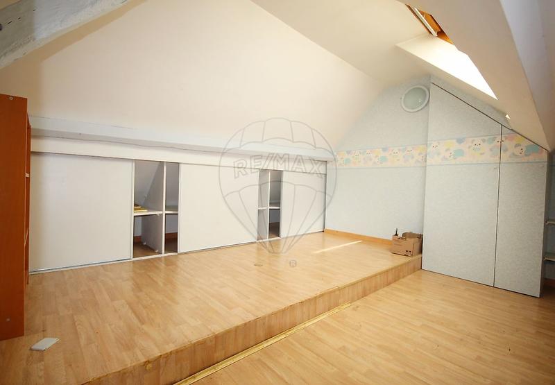 Maison de ville - 86 m² - 4 pièces