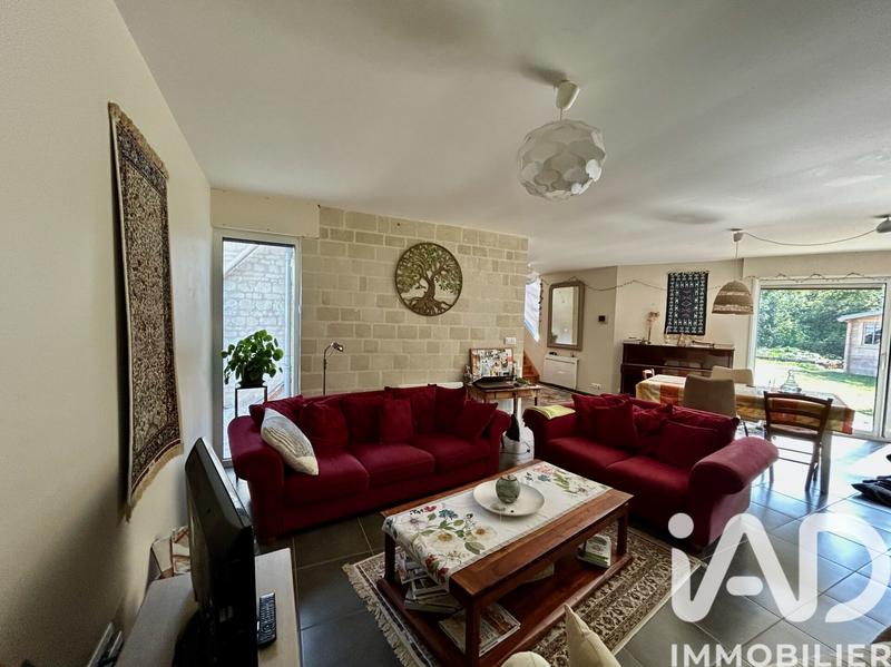 Maison - 138 m² - 5 pièces