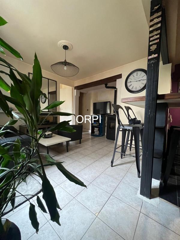 Maison - 50 m² - 3 pièces