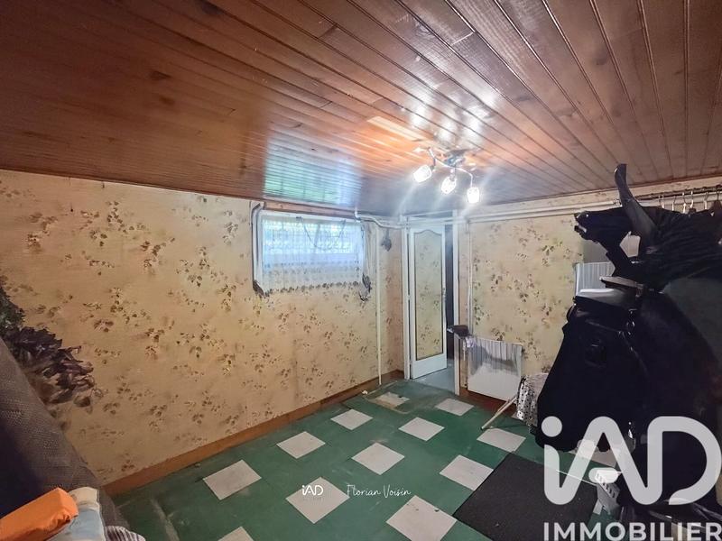 Maison - 80 m² - 4 pièces