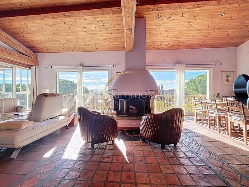 Maison - 120 m² - 4 pièces