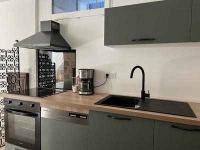 Maison en pierre - 140 m² - 5 pièces