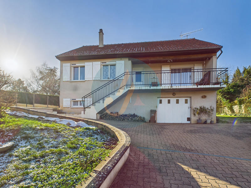 Maison - 76 m² - 3 pièces