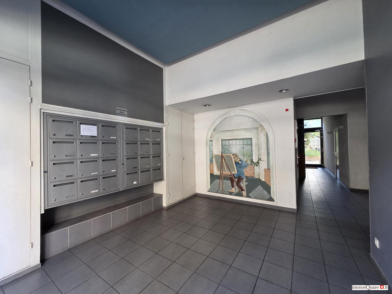 Appartement - 29 m² - 1 pièce