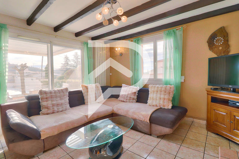 Villa - 82 m² - 5 pièces