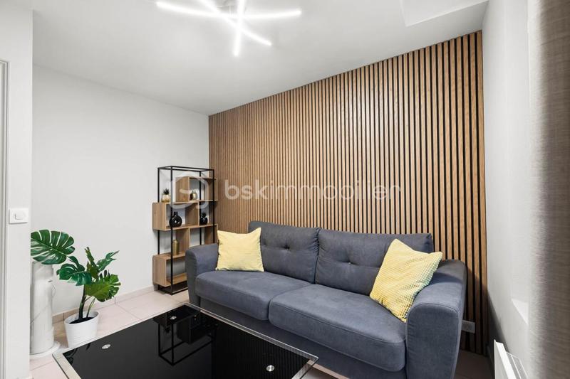 Appartement - 30 m² - 2 pièces