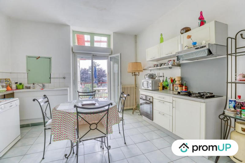 Maison - 129 m² - 5 pièces