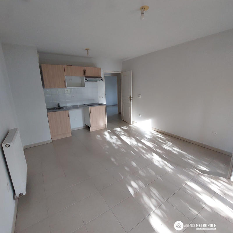 Appartement - 52 m² - 3 pièces