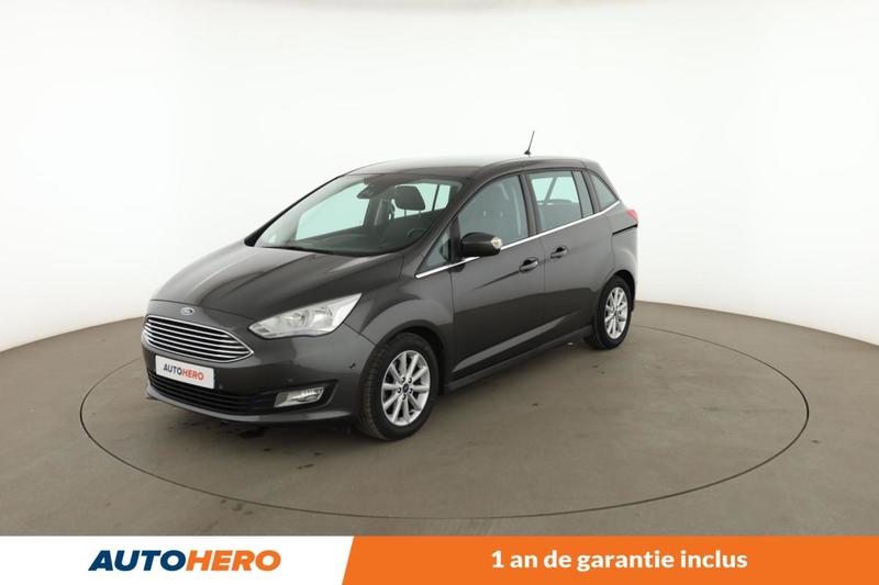 Ford Grand c-Max 1.0 EcoBoost Titanium Bv6 7pl 125 ch
