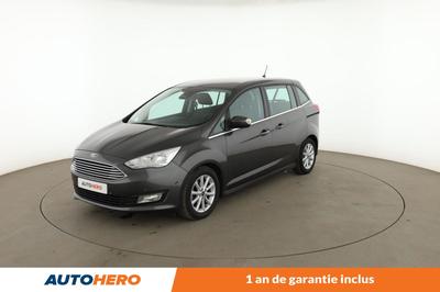 Ford Grand c-Max 1.0 EcoBoost Titanium Bv6 7pl 125 ch