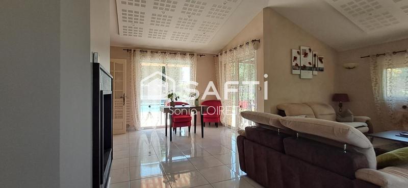 Maison - 127 m² - 5 pièces