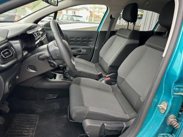 Citroën C3 PureTech 110 s&amp;S Bvm6 Shine