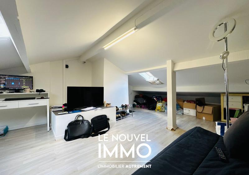 Maison - 130 m² - 6 pièces