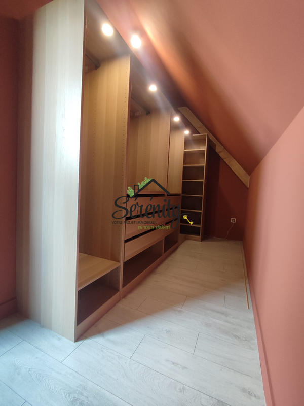 Maison - 150 m² - 7 pièces