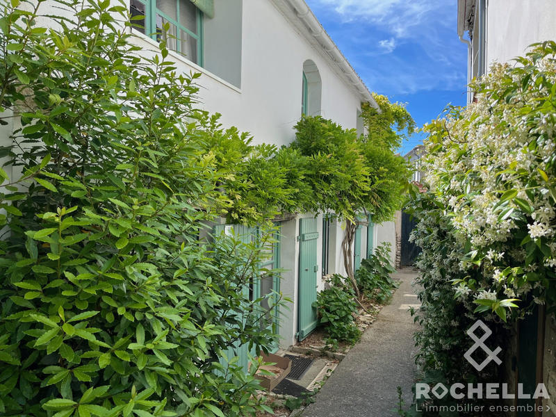 Maison ancienne - 79 m² - 4 pièces