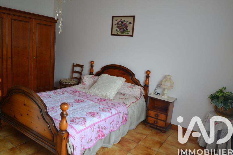 Maison - 118 m² - 4 pièces