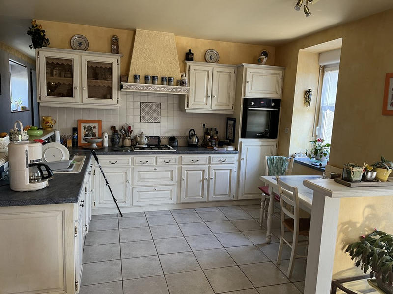 Longère - 101 m² - 6 pièces