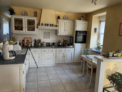 Longère - 101 m² - 6 pièces