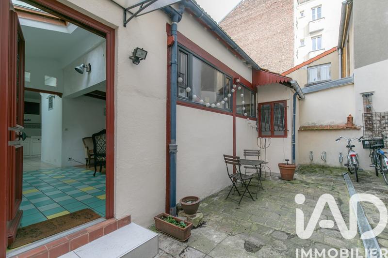 Appartement - 91 m² - 4 pièces