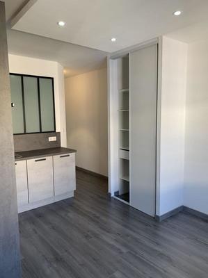 Appartement - 31 m² - 1 pièce