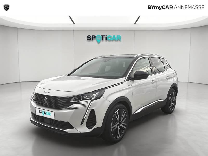 Peugeot 3008 Hybrid4 300 e-Eat8 Gt Pack