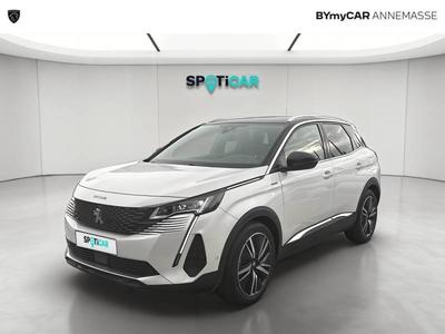 Peugeot 3008 Hybrid4 300 e-Eat8 Gt Pack