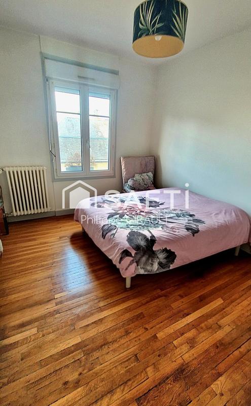 Appartement - 61 m² - 3 pièces