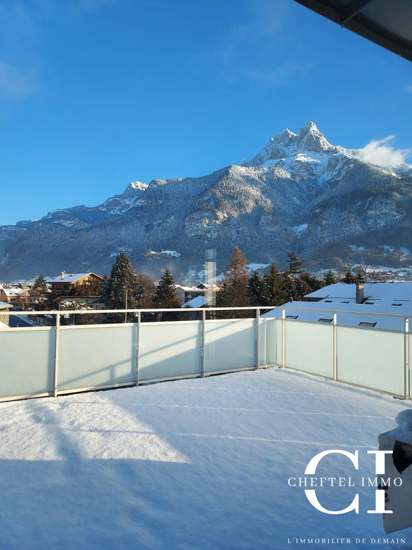 Appartement - 70 m² - 3 pièces