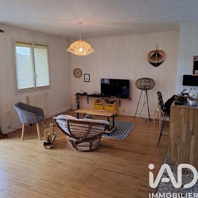 Maison de ville - 78 m² - 4 pièces