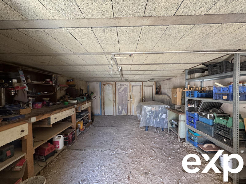 Maison - 182 m² - 7 pièces