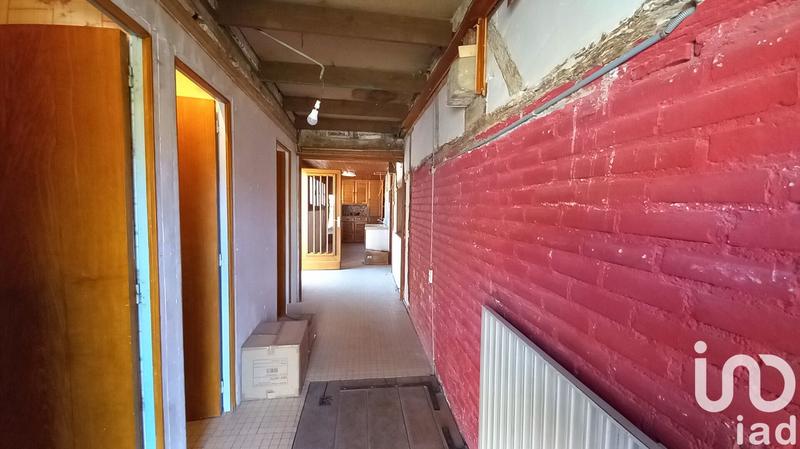 Maison - 103 m² - 6 pièces