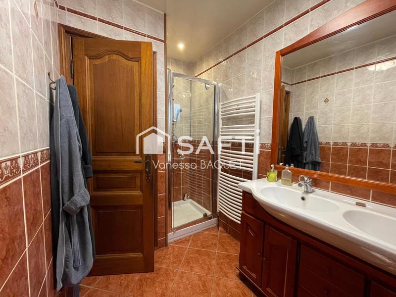 Maison - 128 m² - 6 pièces