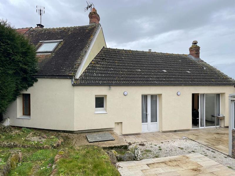 Maison - 100 m² - 5 pièces