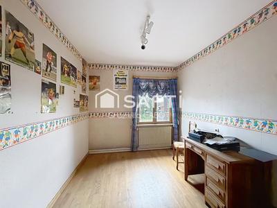 Maison - 151 m² - 6 pièces