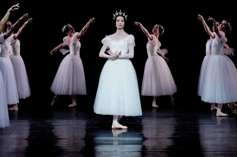 Giselle d'Adolphe Adam