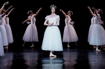 Giselle d'Adolphe Adam