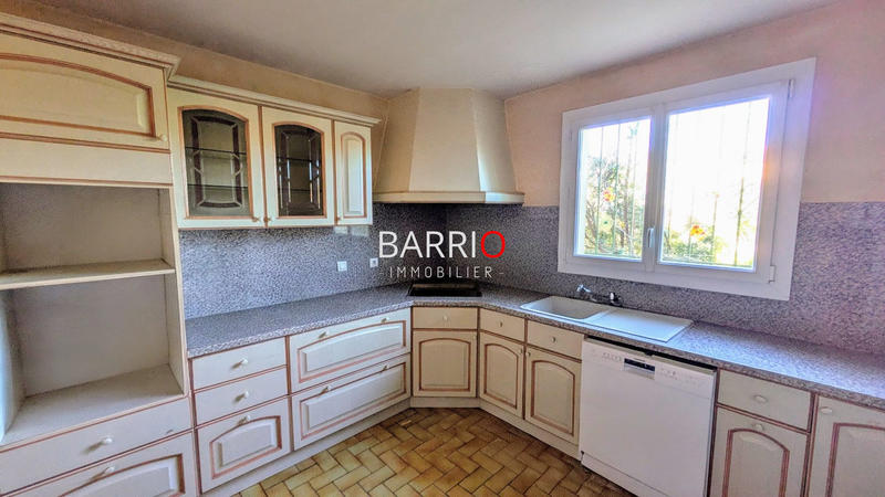 Maison traditionnelle - 153 m² - 5 pièces