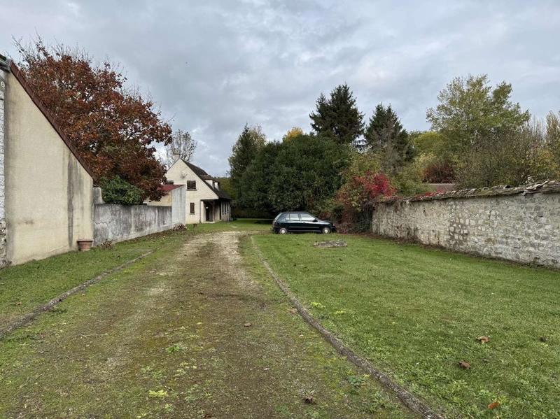 Maison - 160 m² - 5 pièces