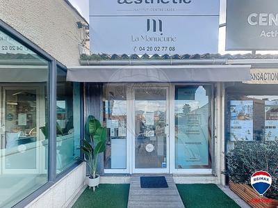 Local commercial - 22 m² - 3 pièces