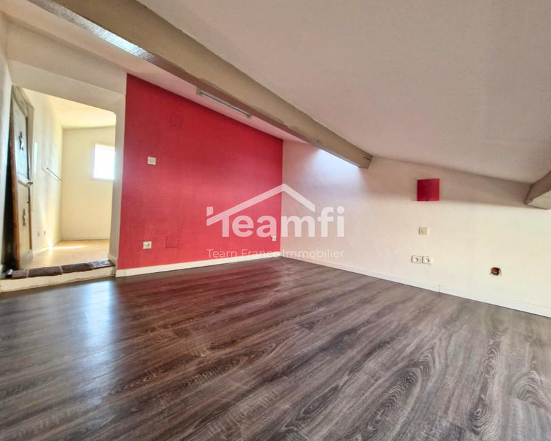 Maison ancienne - 116 m² - 4 pièces