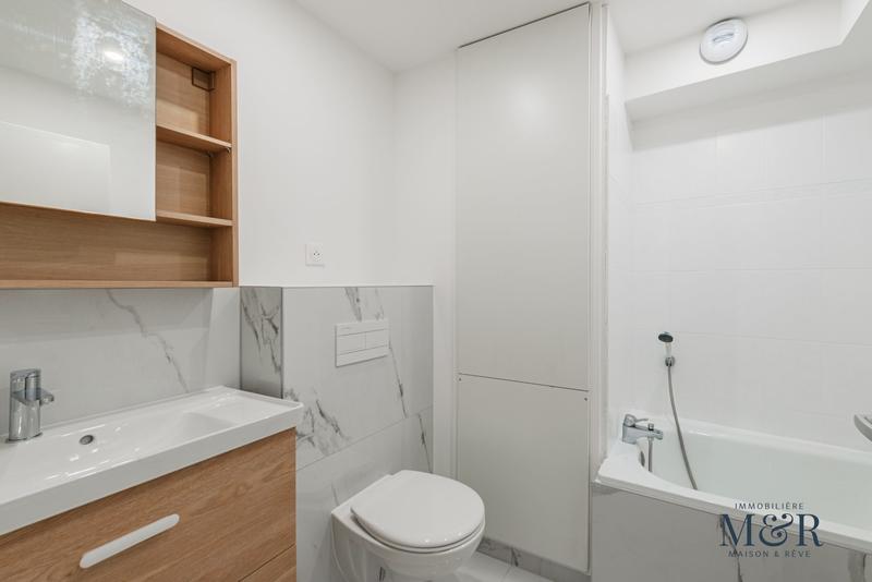 Appartement - 16 m² - 1 pièce