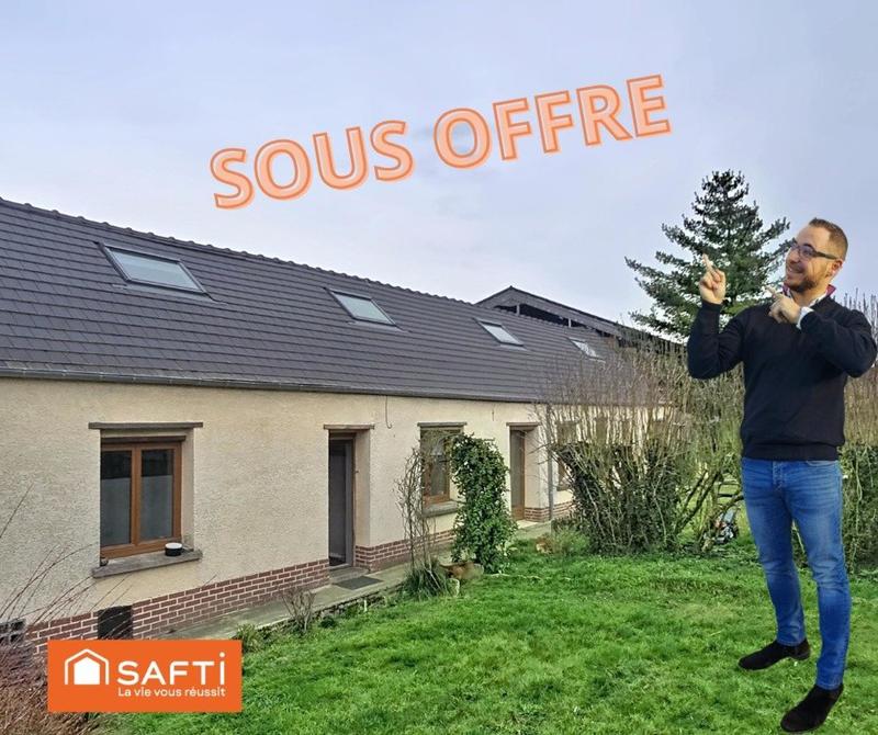 Maison - 136 m² - 5 pièces