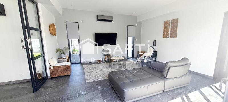 Maison - 128 m² - 4 pièces